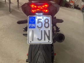 Kawasaki Z
