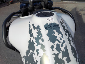 Royal Enfield Himalayan