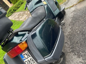Honda ST