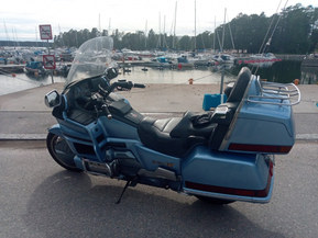 Honda GL
