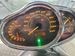 Harley-Davidson VRSC