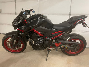 Kawasaki Z