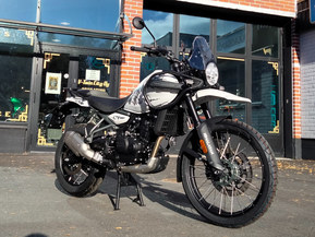 Royal Enfield Himalayan