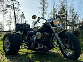 Harley-Davidson Softail