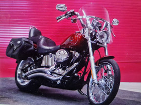 Harley-Davidson Softail