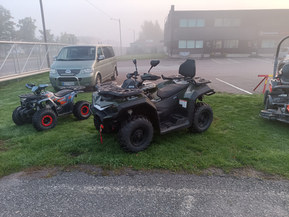 Trapper 550L T3b EPS Guardian