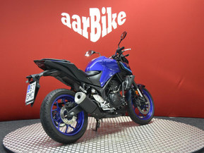 Yamaha MT-03