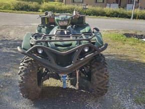 Yamaha Grizzly