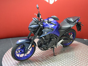 Yamaha MT-03