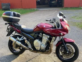 Suzuki GSF