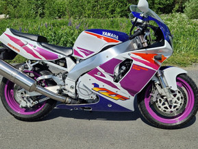 Yamaha YZF
