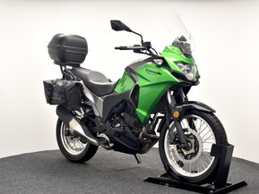 Kawasaki Versys