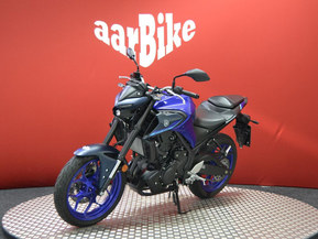 Yamaha MT-03