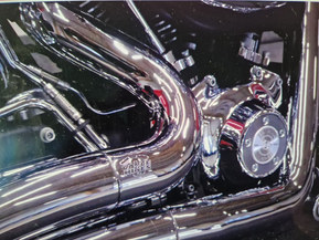 Harley-Davidson Softail