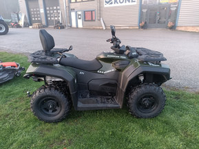 Trapper 550L T3b EPS Guardian