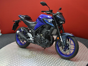Yamaha MT-03