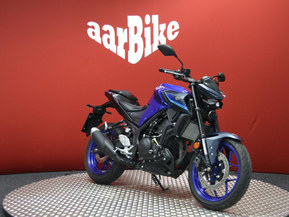 Yamaha MT-03