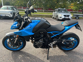 Suzuki GSX-8S