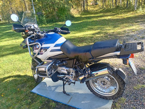 BMW GS