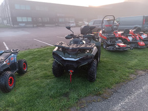 Trapper 550L T3b EPS Guardian