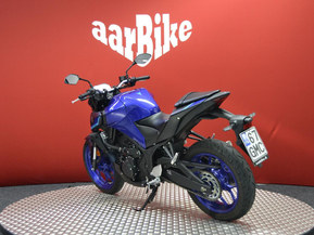 Yamaha MT-03