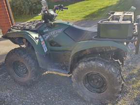 Yamaha Grizzly