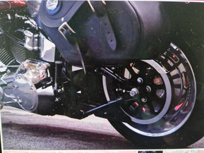 Harley-Davidson Softail