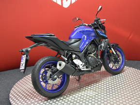 Yamaha MT-03