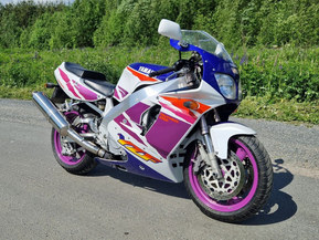 Yamaha YZF
