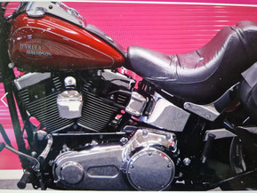 Harley-Davidson Softail