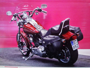 Harley-Davidson Softail