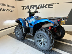 Yamaha Grizzly
