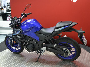 Yamaha MT-03