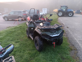 Trapper 550L T3b EPS Guardian