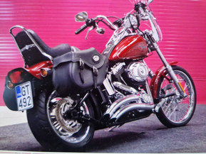 Harley-Davidson Softail