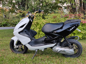 Yamaha Aerox