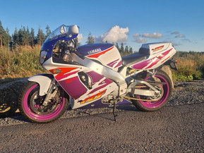 Yamaha YZF