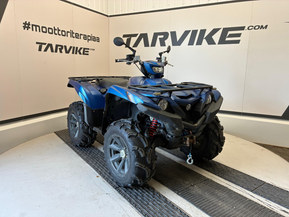 Yamaha Grizzly