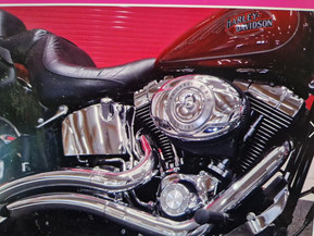 Harley-Davidson Softail