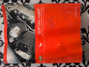 Harley-Davidson Softail