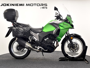 Kawasaki Versys