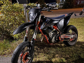 KTM 450