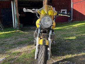 Yamaha XJR