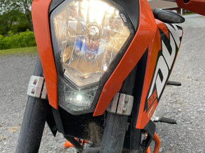 KTM 125
