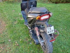 Benelli 49X