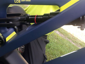 Husqvarna Light Cross