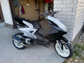 Yamaha Aerox