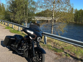 Harley-Davidson Touring