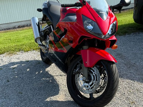 Honda CBR