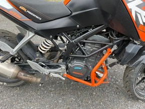 KTM 125